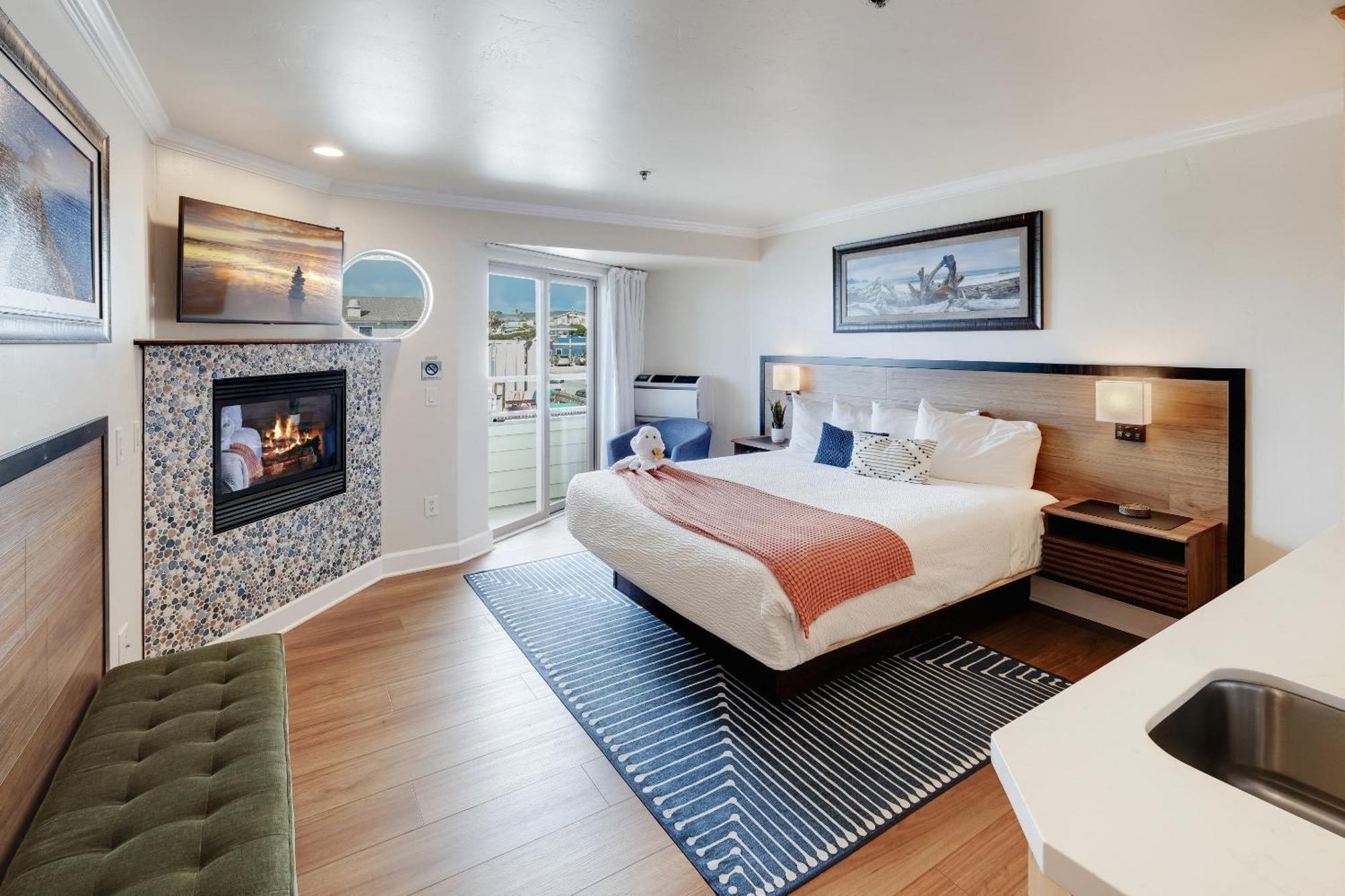 Estero Inn Morro Bay Δωμάτιο φωτογραφία