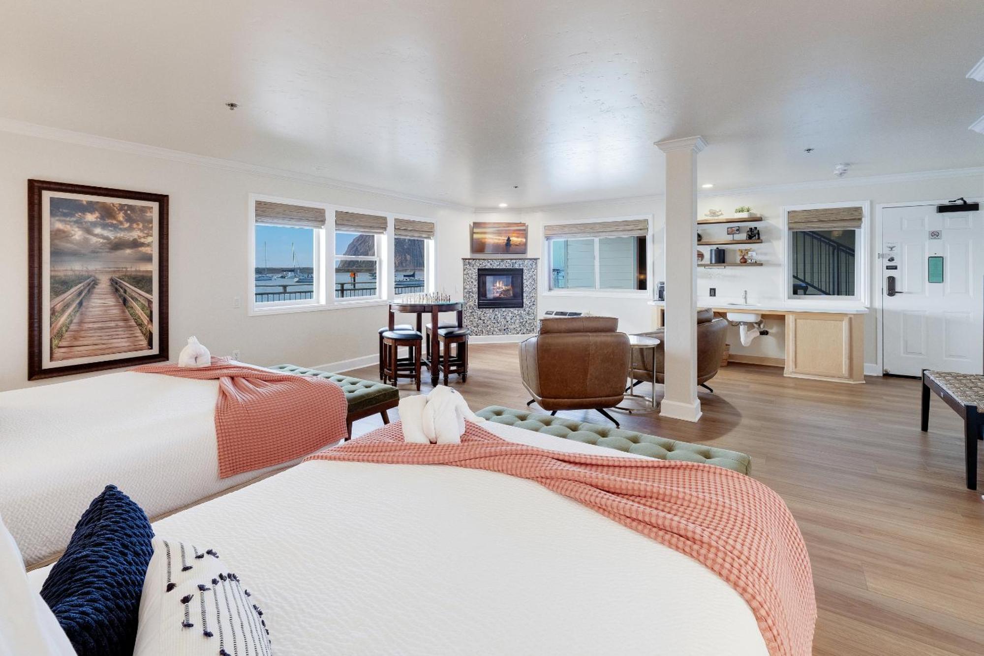 Estero Inn Morro Bay Δωμάτιο φωτογραφία