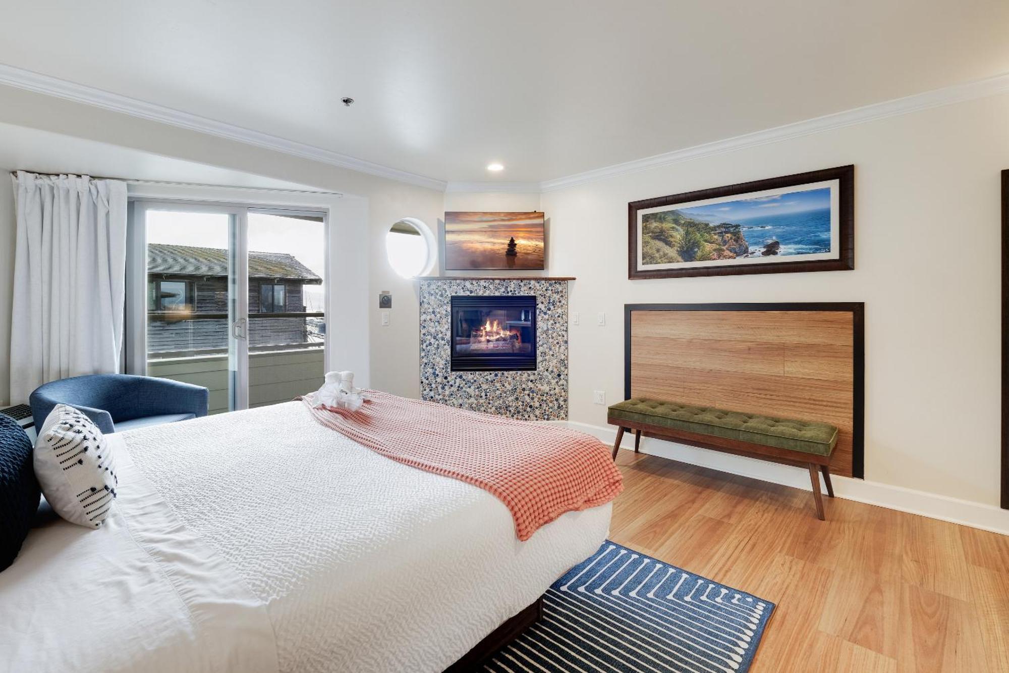 Estero Inn Morro Bay Δωμάτιο φωτογραφία