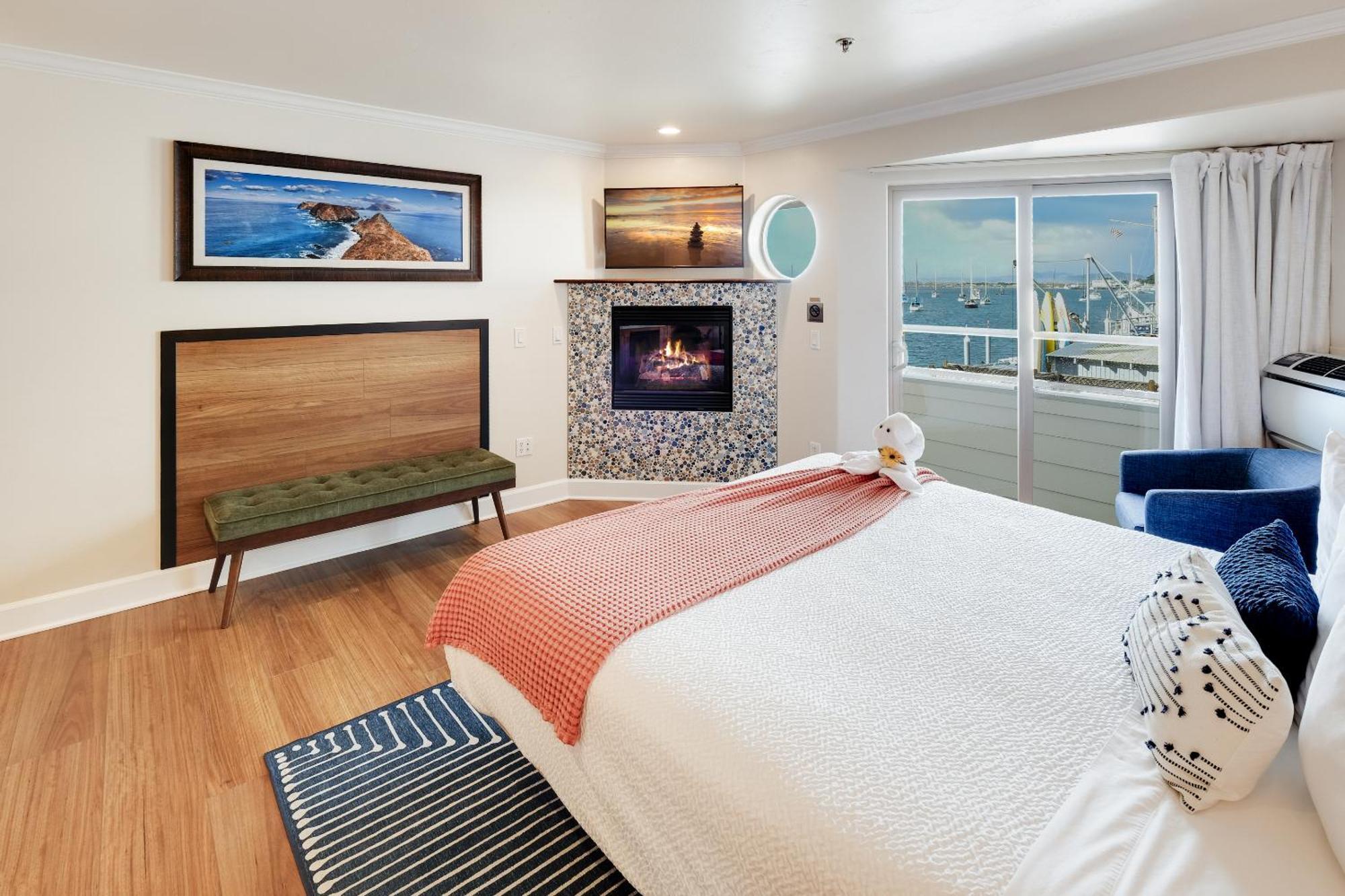 Estero Inn Morro Bay Δωμάτιο φωτογραφία