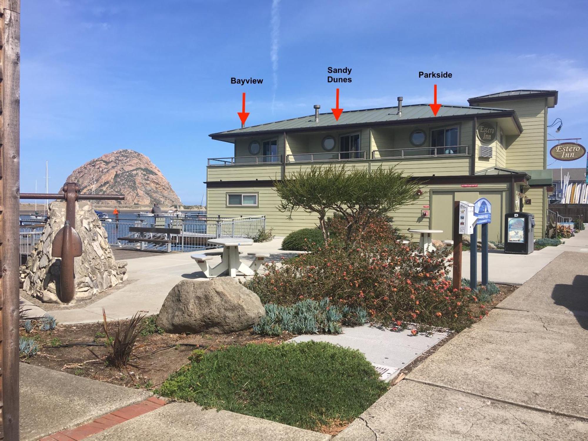 Estero Inn Morro Bay Εξωτερικό φωτογραφία